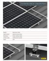 Fotovoltaická stavebnice TRINA pro fotovoltaický ohřev vody - NA DOTACI - TRINA 500 + GETI 4000W + uchycení na falcovaný plech, stojatou drážku